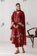 WINTER EDITION 2027” BAROQUE  (DHANAK 3PC)