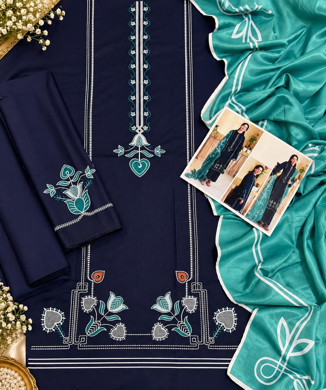 WINTER EDITION 2027” Coco (DHANAK 3PC)