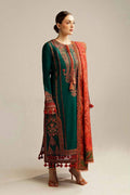 WINTER EDITION 2027” HUSSAIN REHAR  (DHANAK 3PC)