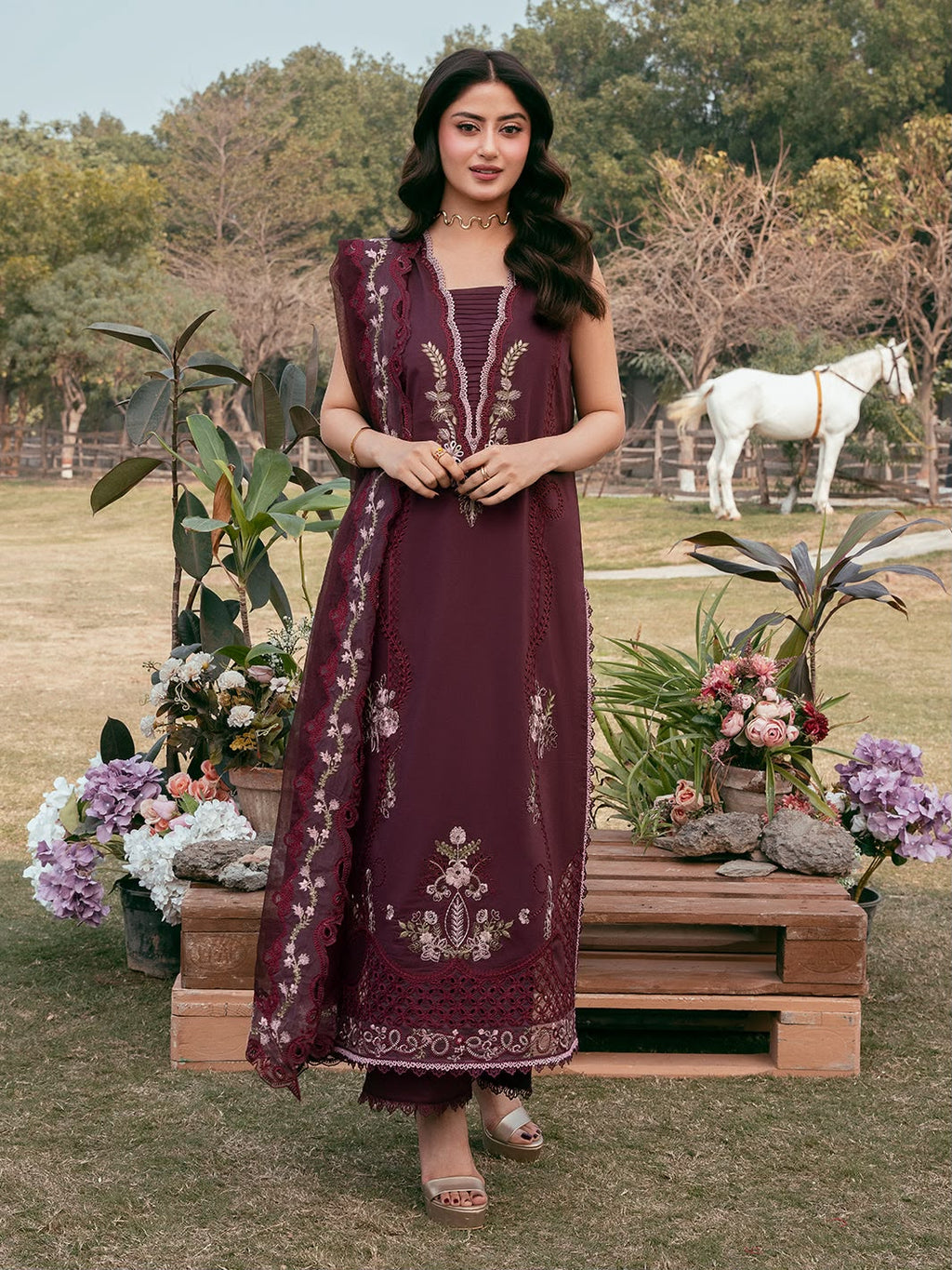 Winter COLLECTION 2026 Fabric Dhanak