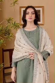Winter COLLECTION 2026 Fabric Dhanak 3PC Embroidery collection G66
