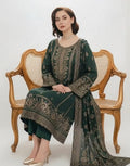 Pashmina Jacquard 3-Piece Suit