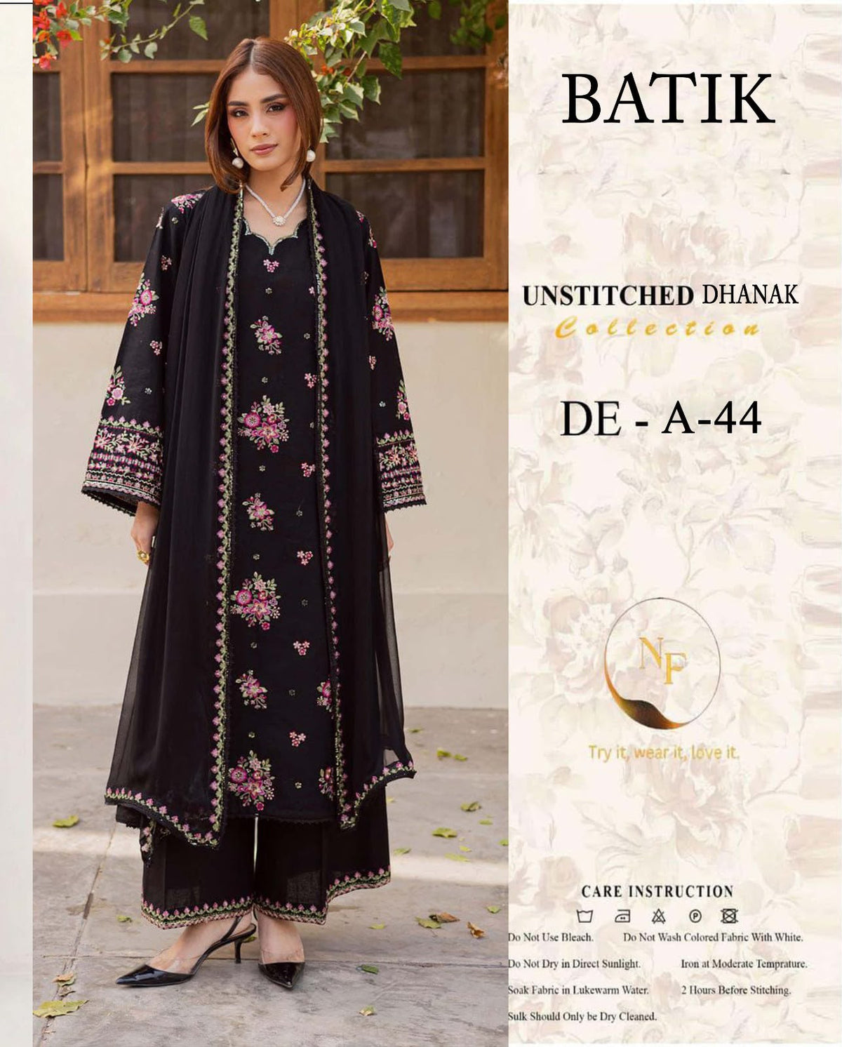 NEW ARRIVAL'S WINTER DHANAK COLLECTION 2026-2027✨ A44