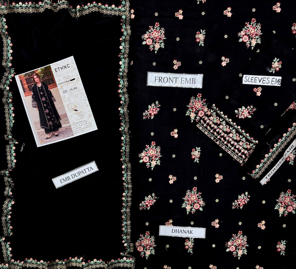 NEW ARRIVAL'S WINTER DHANAK COLLECTION 2026-2027✨ A44