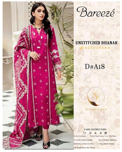 NEW ARRIVAL'S WINTER DHANAK COLLECTION 2026-2027✨ A18
