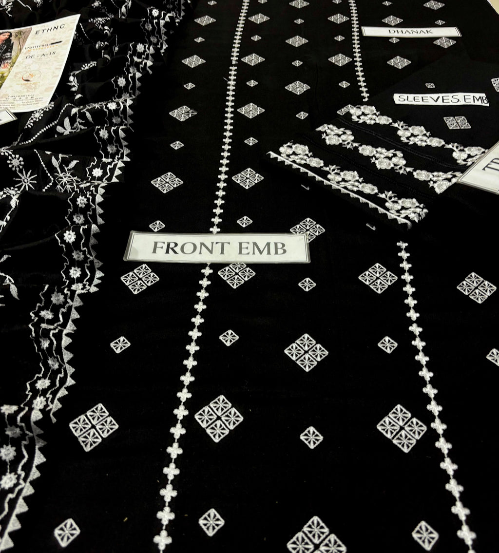 NEW ARRIVAL'S WINTER DHANAK COLLECTION 2026-2027✨ A18