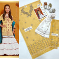 NEW ARRIVALS KID’S LINEN 2pc Unstitched COLLECTION 2026-2027✨